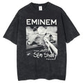 Eminem 90s Vintage Rapper T-Shirt