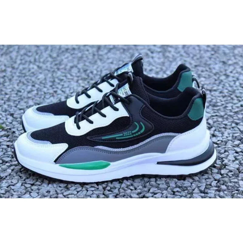 RanLinli Women's Breathable Air Mesh Sports Sneakers