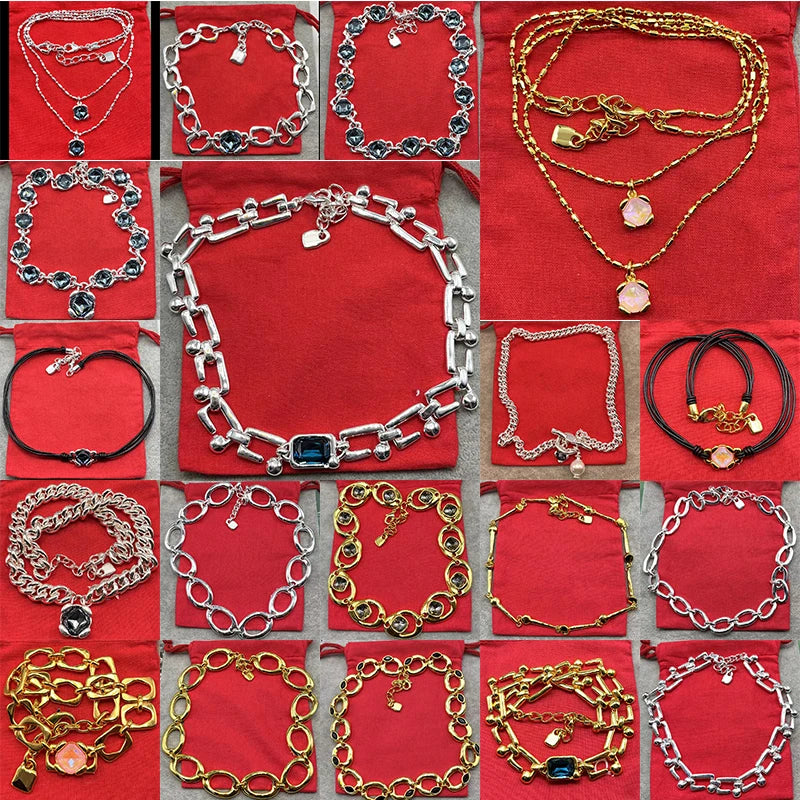 Handmade Crystal Jewelry