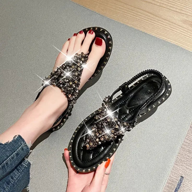 Sandals for Women Summer 2025