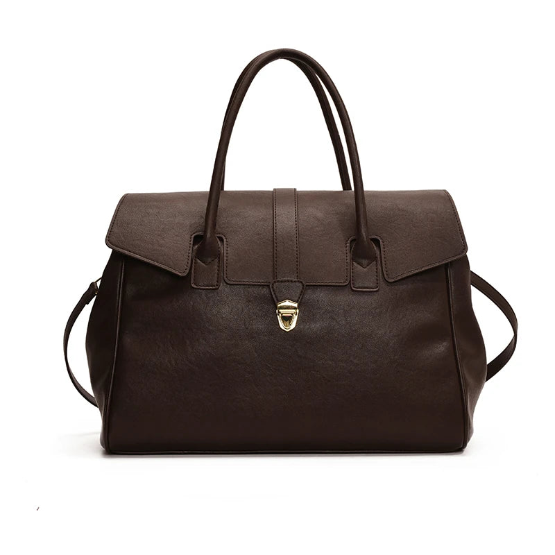 High Quality PU Leather Crossbody Bag