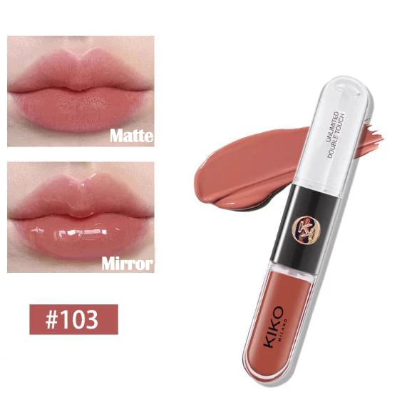Fashion KIKO 3D Liquid Gloss  Lip