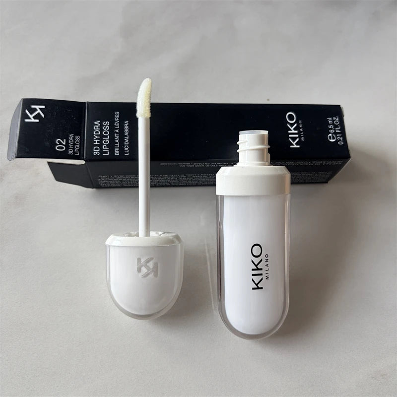 Italy Kiko 3D Mirror Lip