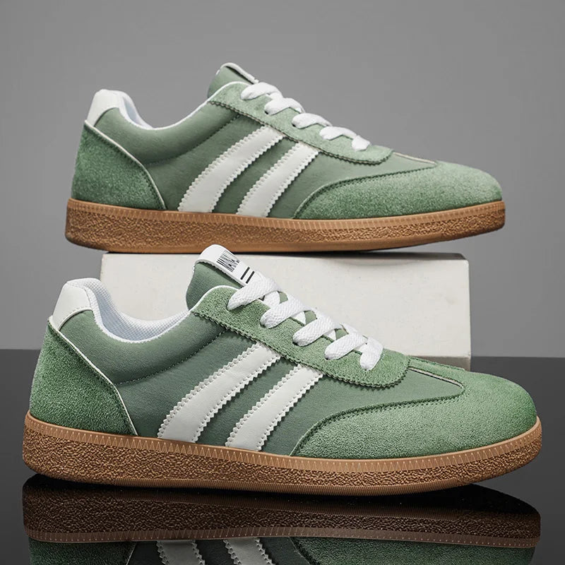 Men's Fashionable Geometric Sports & Tennis Shoes