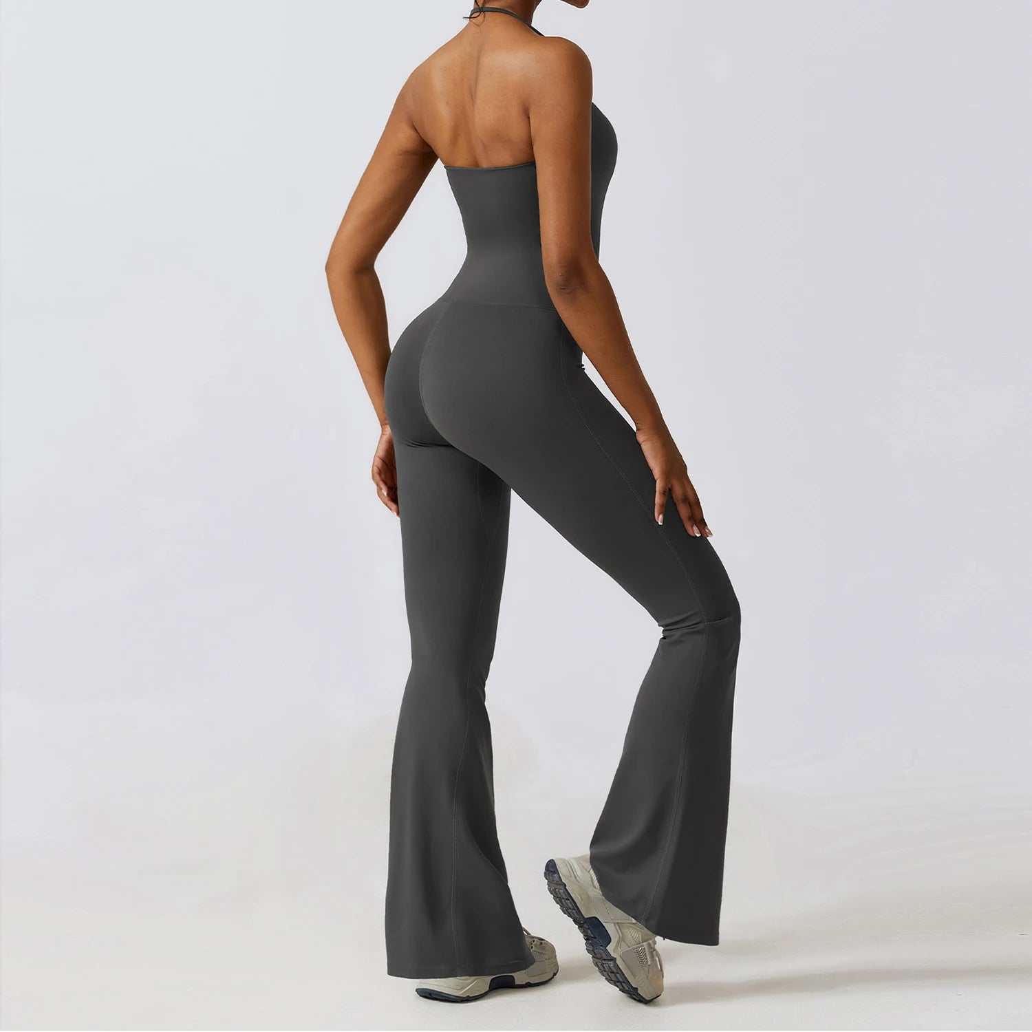 Push-Up Workout Yoga Jumpsuit