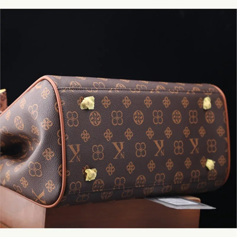 Light Luxury Large Capacity Crossbody Handbag