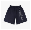 American Streetwear Letter Jogging Shorts