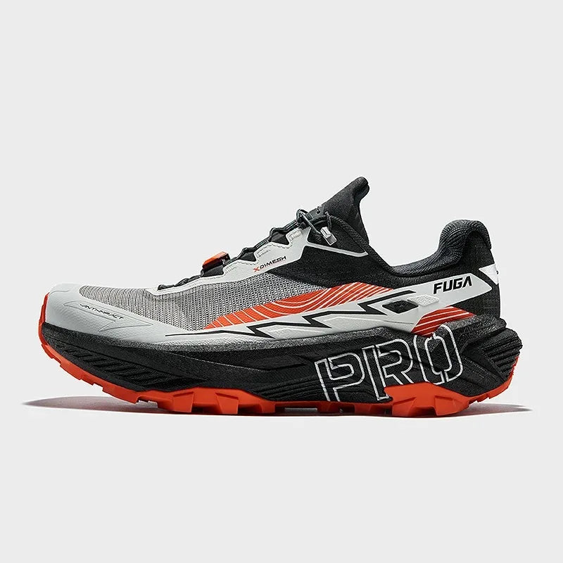 Unisex Breathable Trail Running Shoes