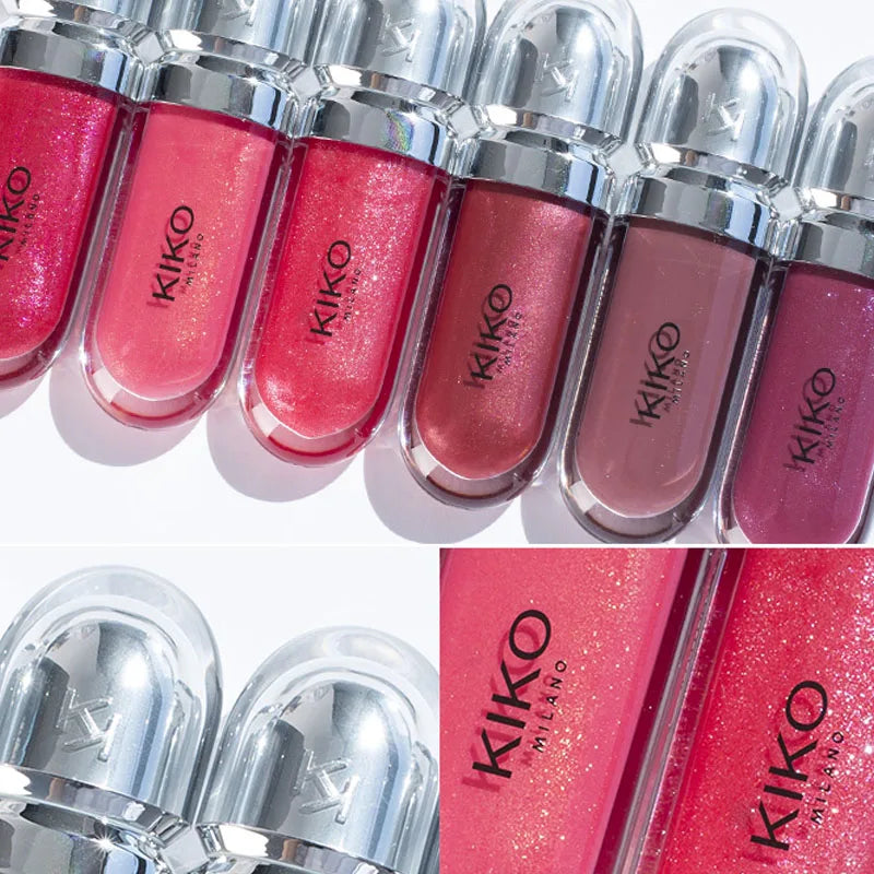 Italy Kiko 3D Mirror Lip