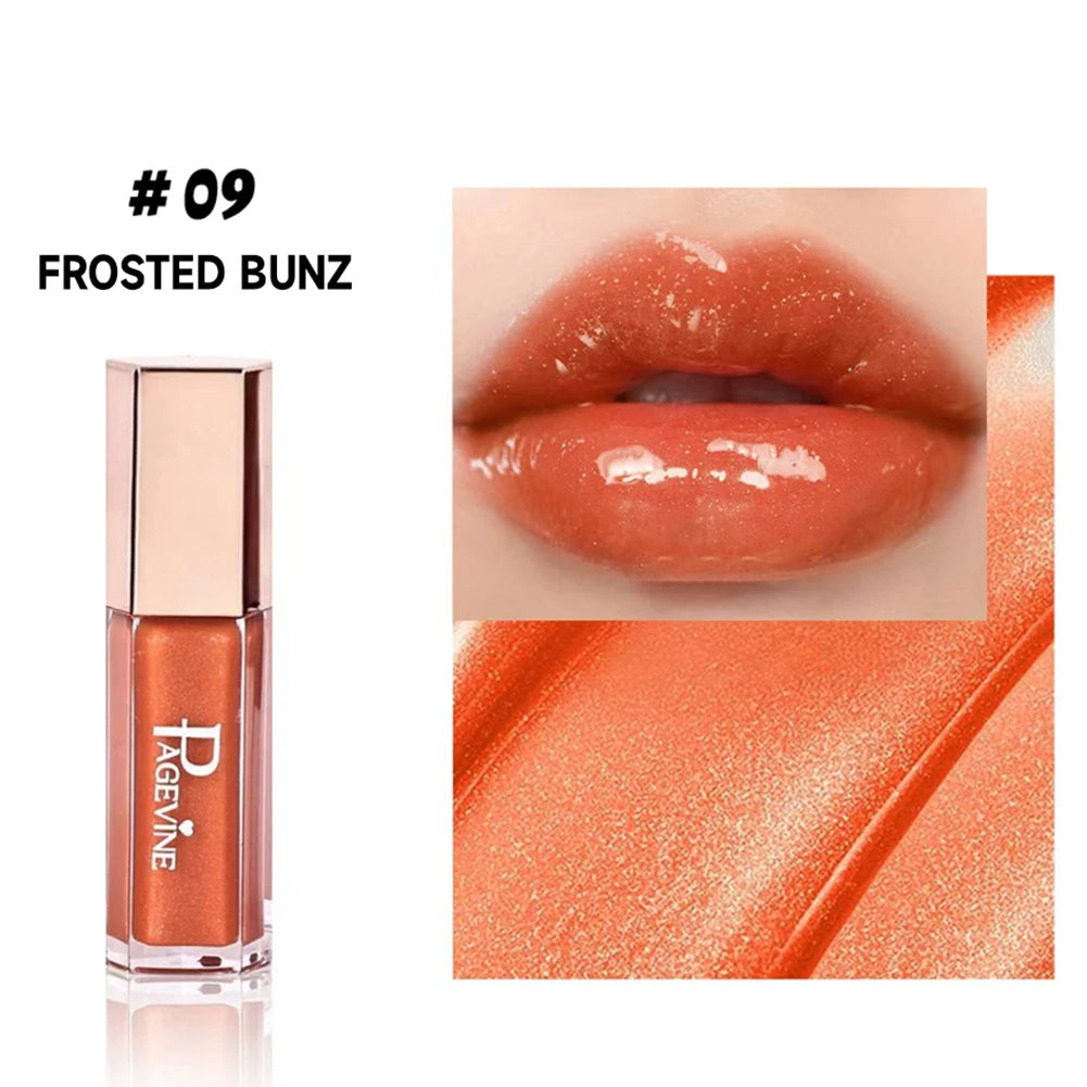 Plumping Mirror Shine Water Glass Lip Gloss