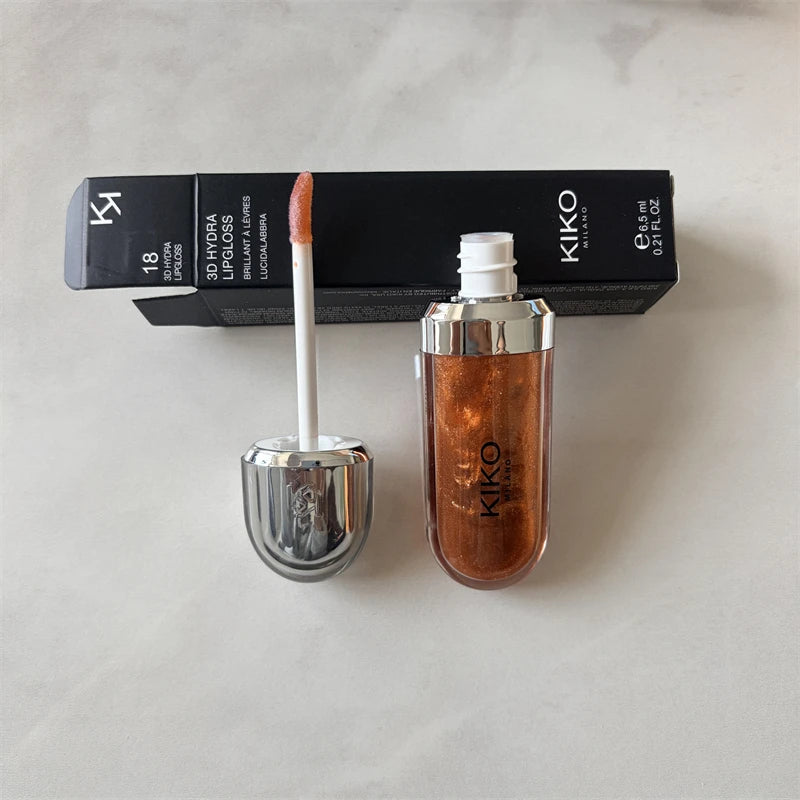 Italy Kiko 3D Mirror Lip