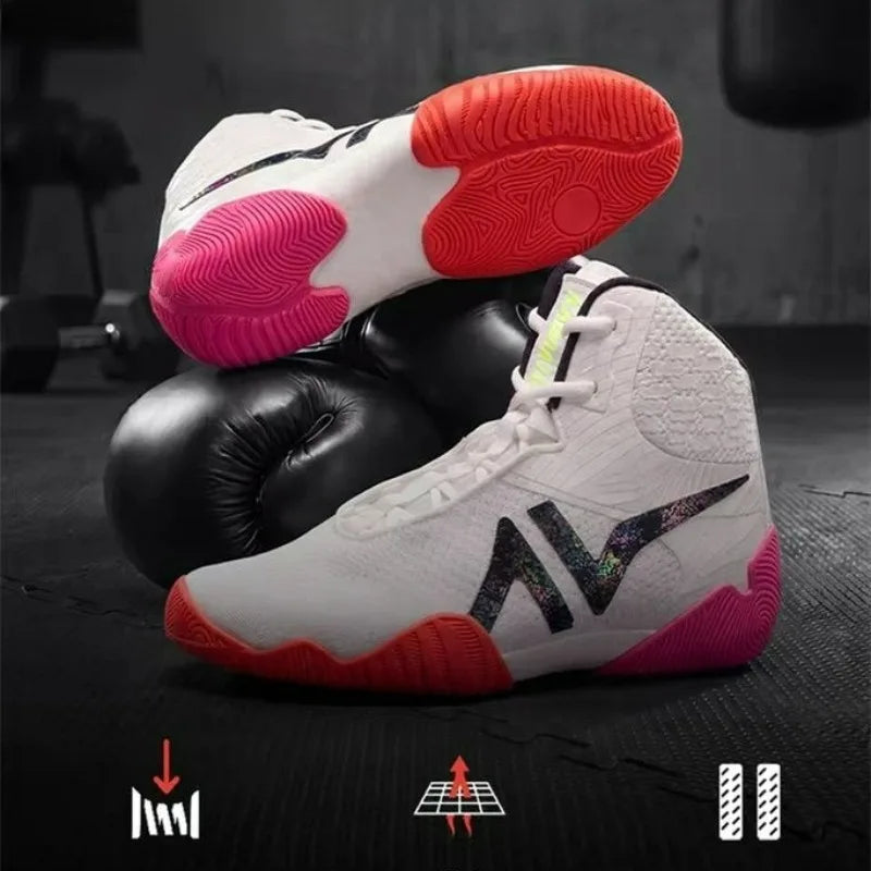 Unisex Breathable Training Sneakers