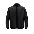 Baseball Collar Business Casual Jacket