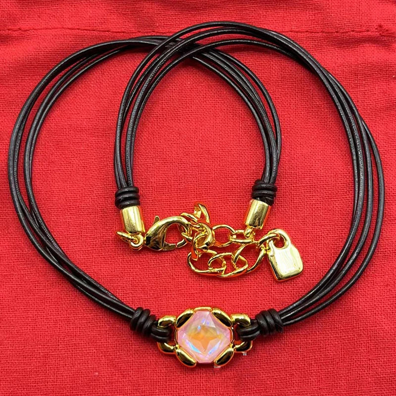 Handmade Crystal Jewelry