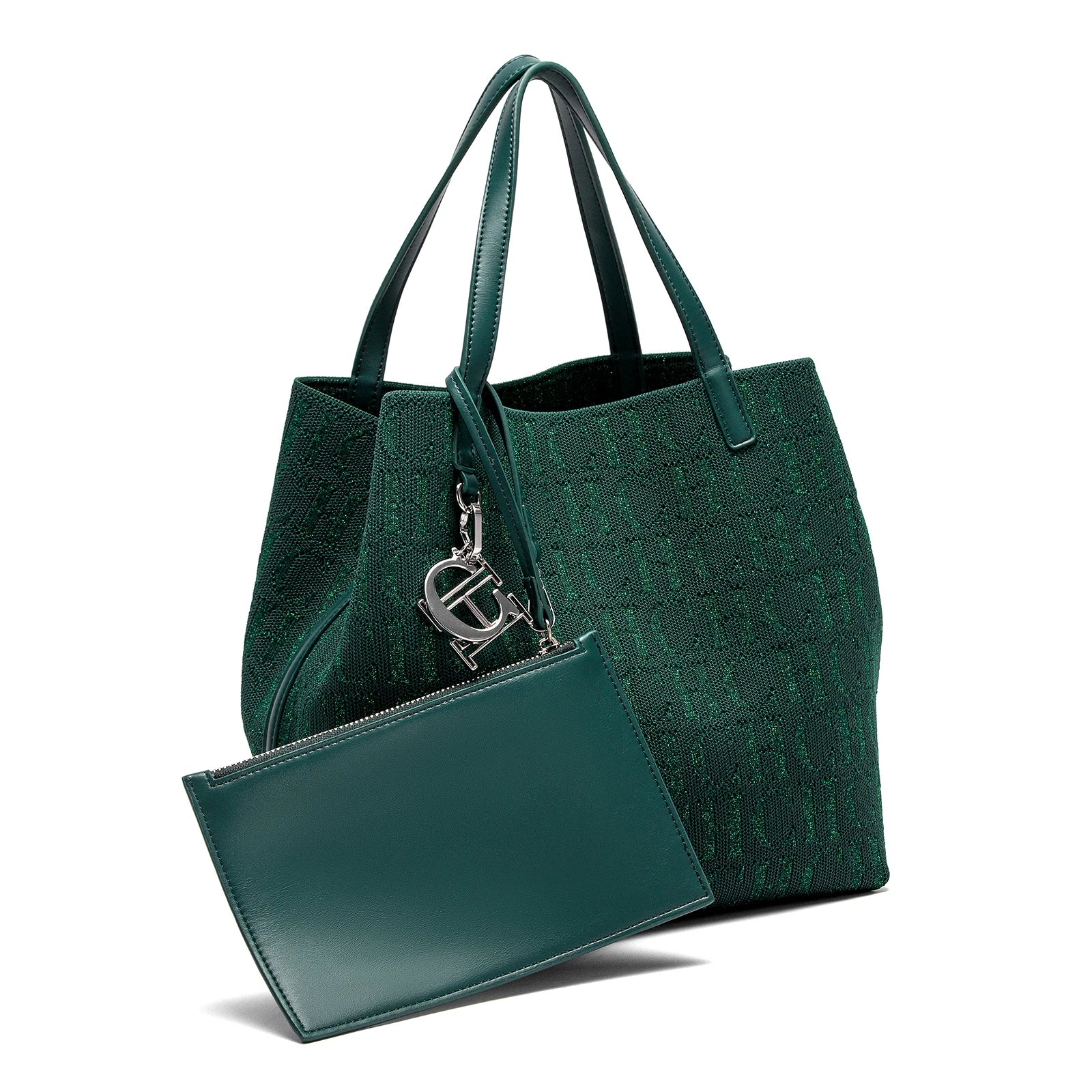 Eco-Friendly Large Capacity Commuter Tote Bag