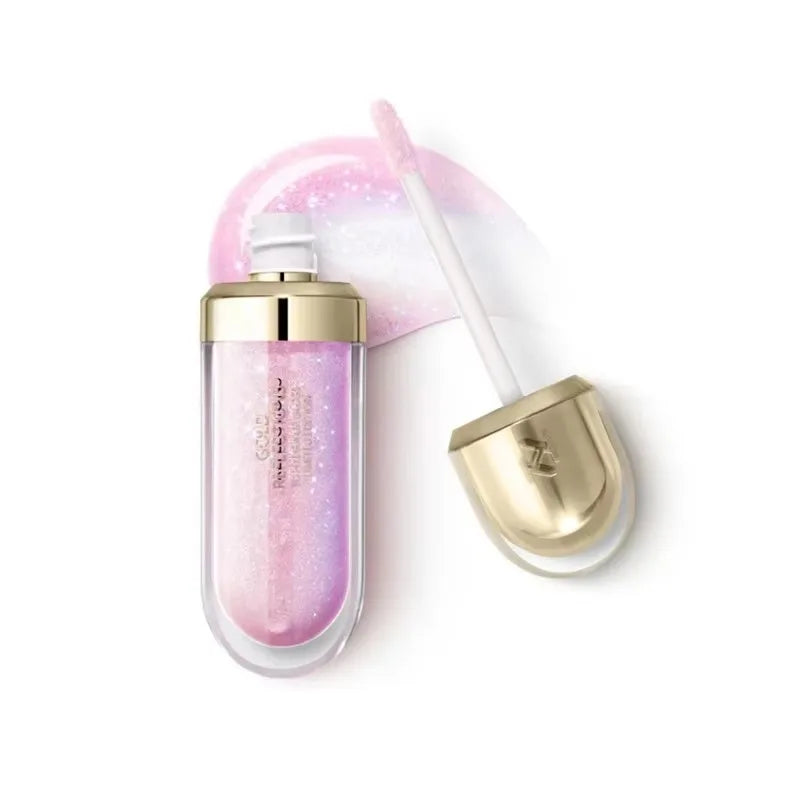 Fashion KIKO 3D Liquid Gloss  Lip