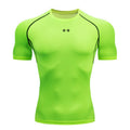 HANRAN Men's Quick Dry Sport Compression T-Shirt