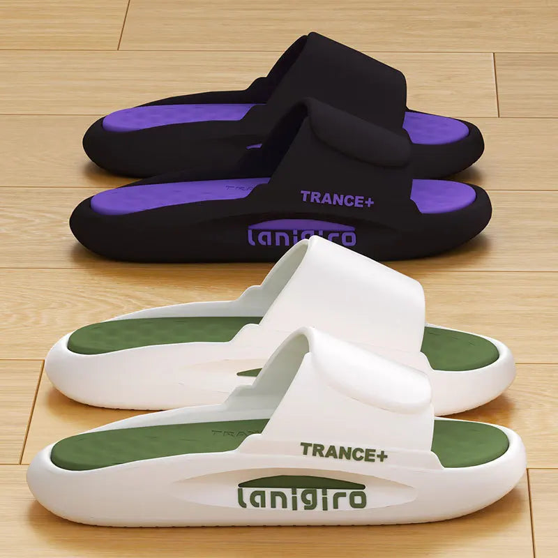 Men's Urban Street Style EVA Slides