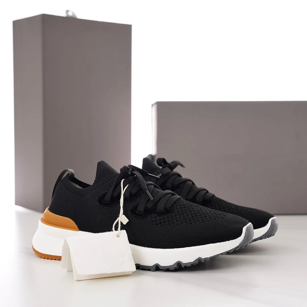 2026 Lightweight Breathable Men’s Casual Sneakers – Non-Slip Walking Shoes