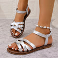 Women's Non-Slip Roman Flat Sandals