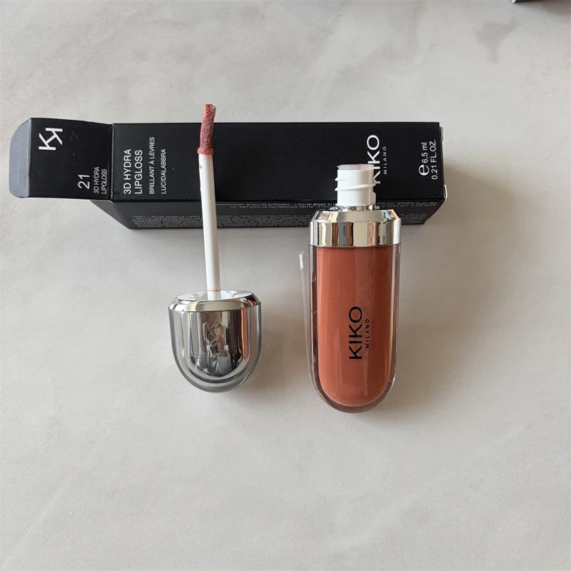 Italy Kiko 3D Mirror Lip