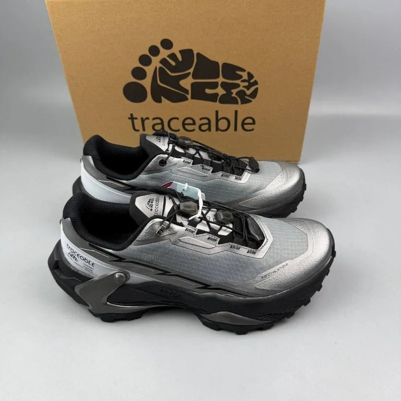 Breathable Outdoor Hiking Shoes