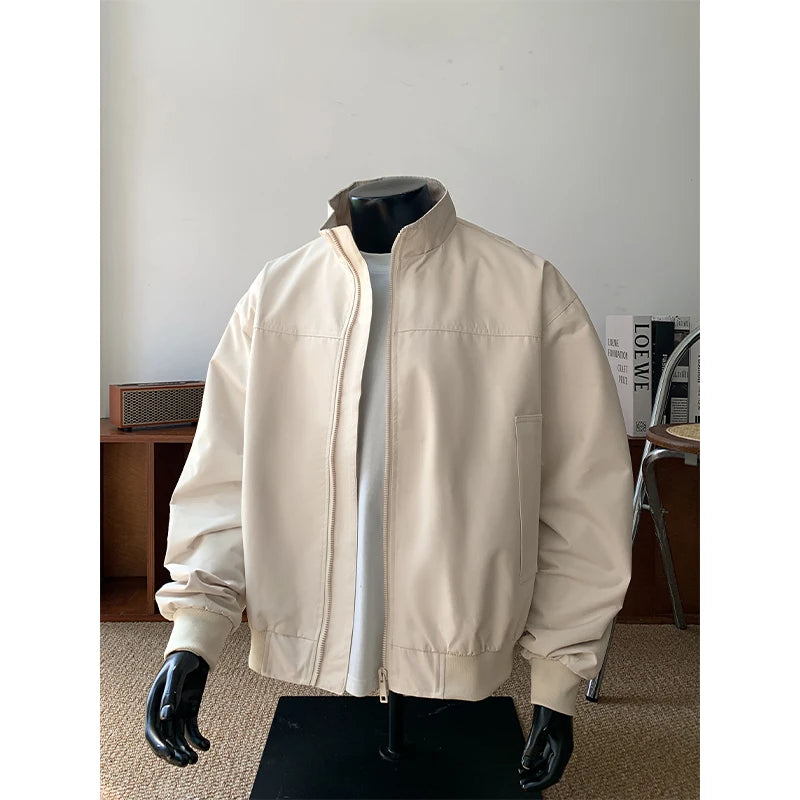 High Street Y2K Baggy Jacket