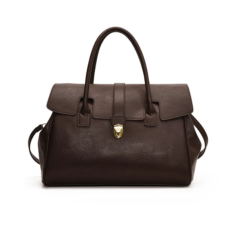 High Quality PU Leather Crossbody Bag
