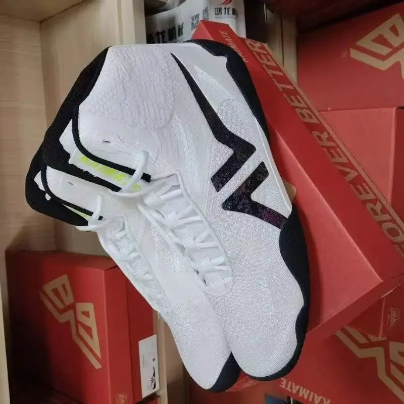 Unisex High-Top Training Sneakers