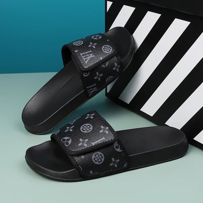 Unisex Microfiber Low-Top Sneakers