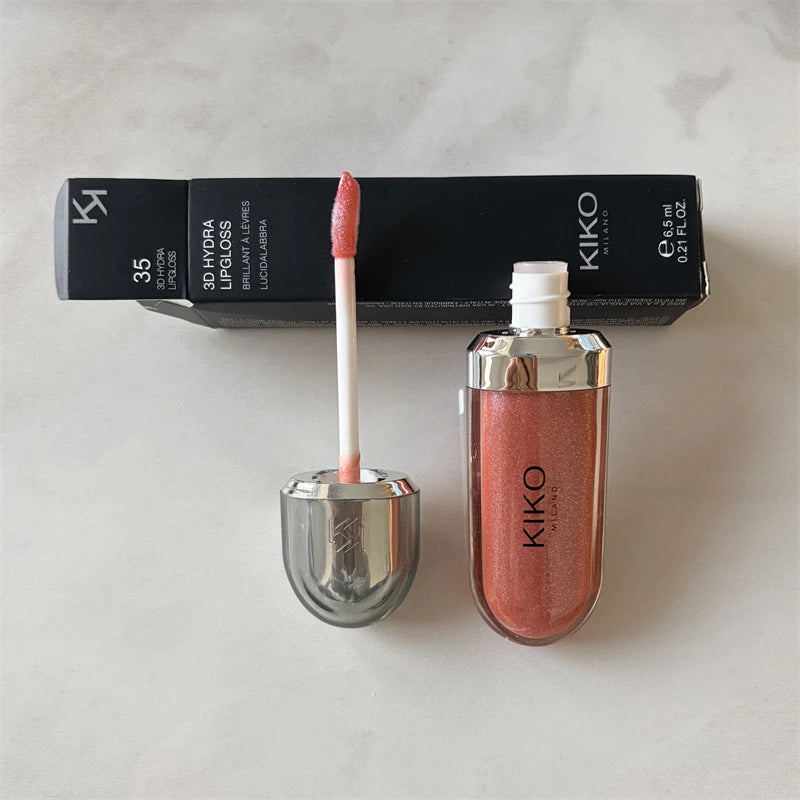 Italy Kiko 3D Mirror Lip