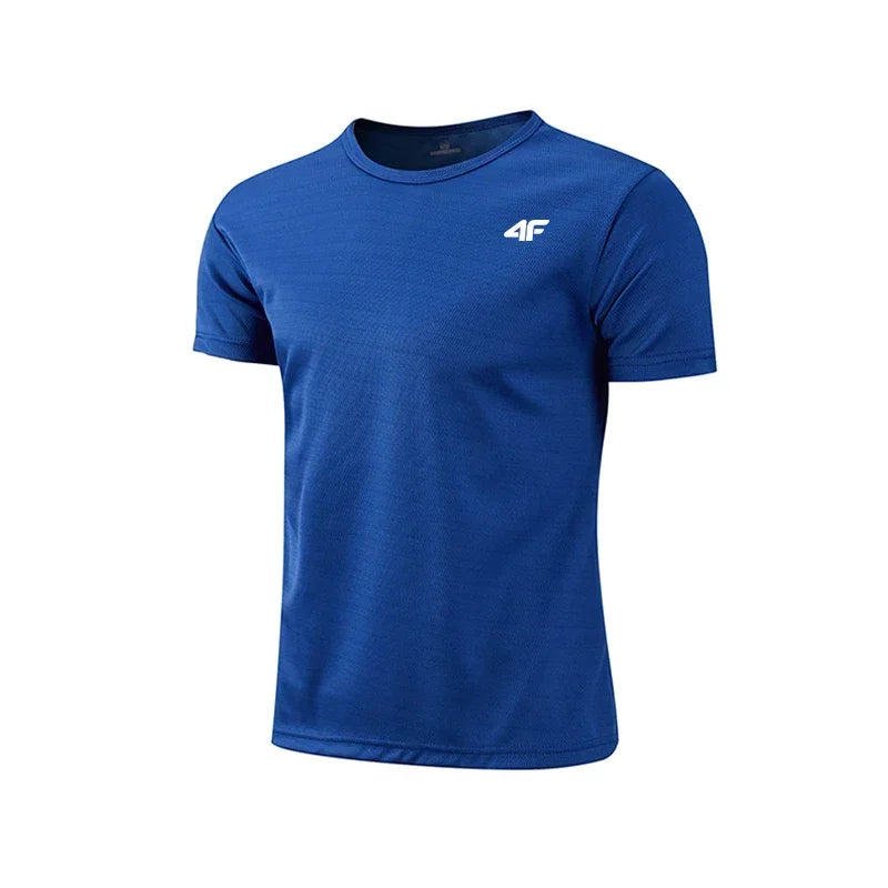 Men's Quick-Dry Sports T-Shirt