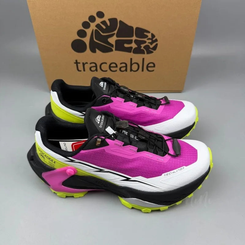 Breathable Outdoor Hiking Shoes