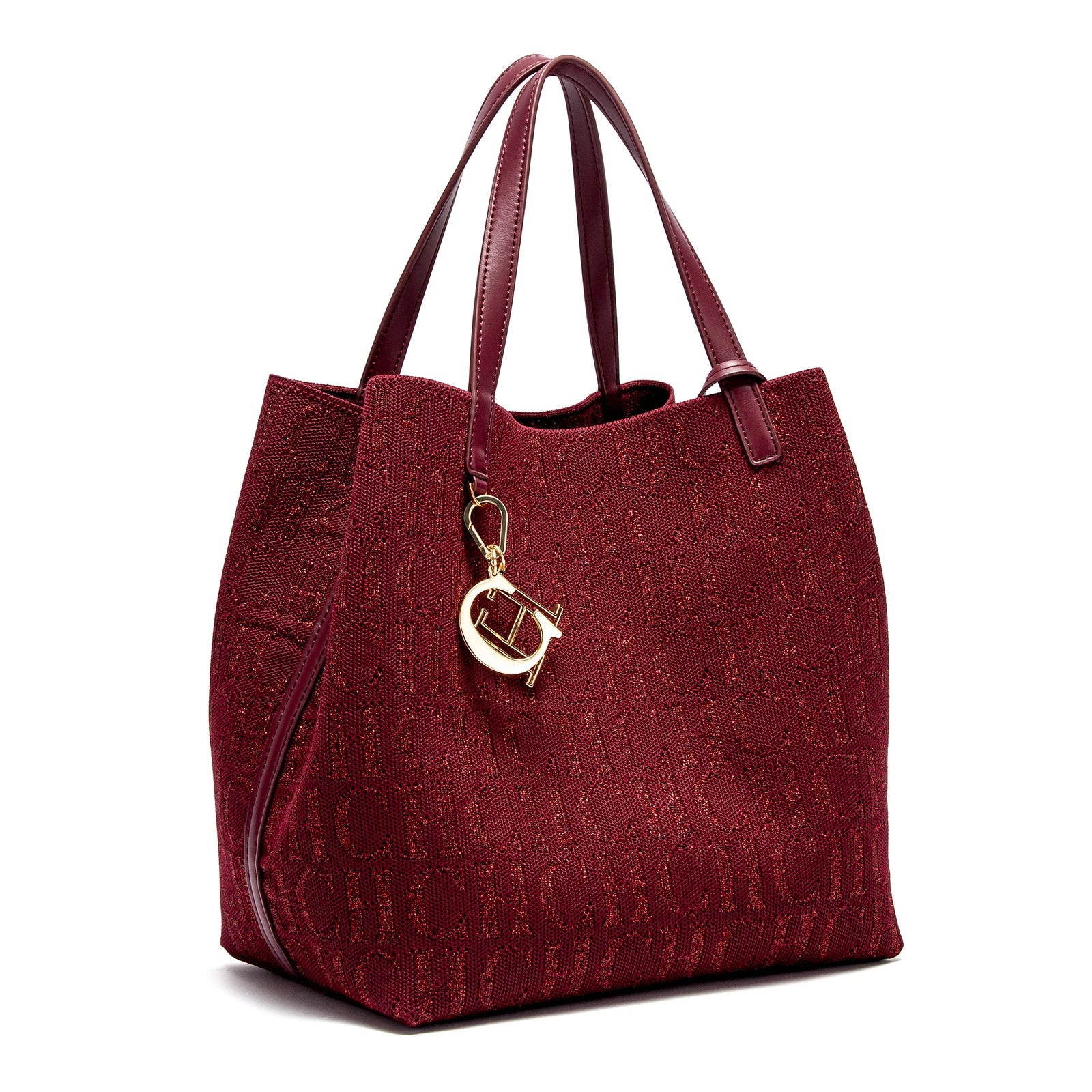 Eco-Friendly Large Capacity Commuter Tote Bag