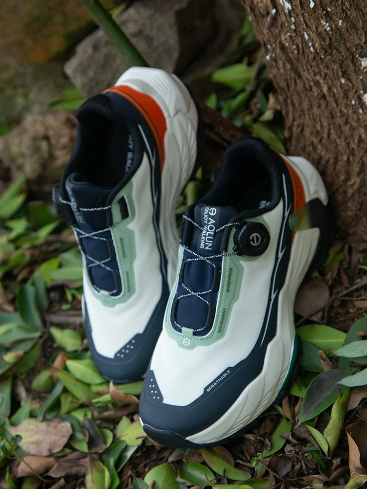 Camssoo Lightweight Hiking Shoes