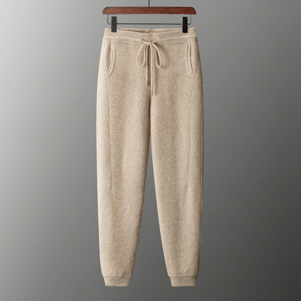 Smart Casual Wool Outerwear Set