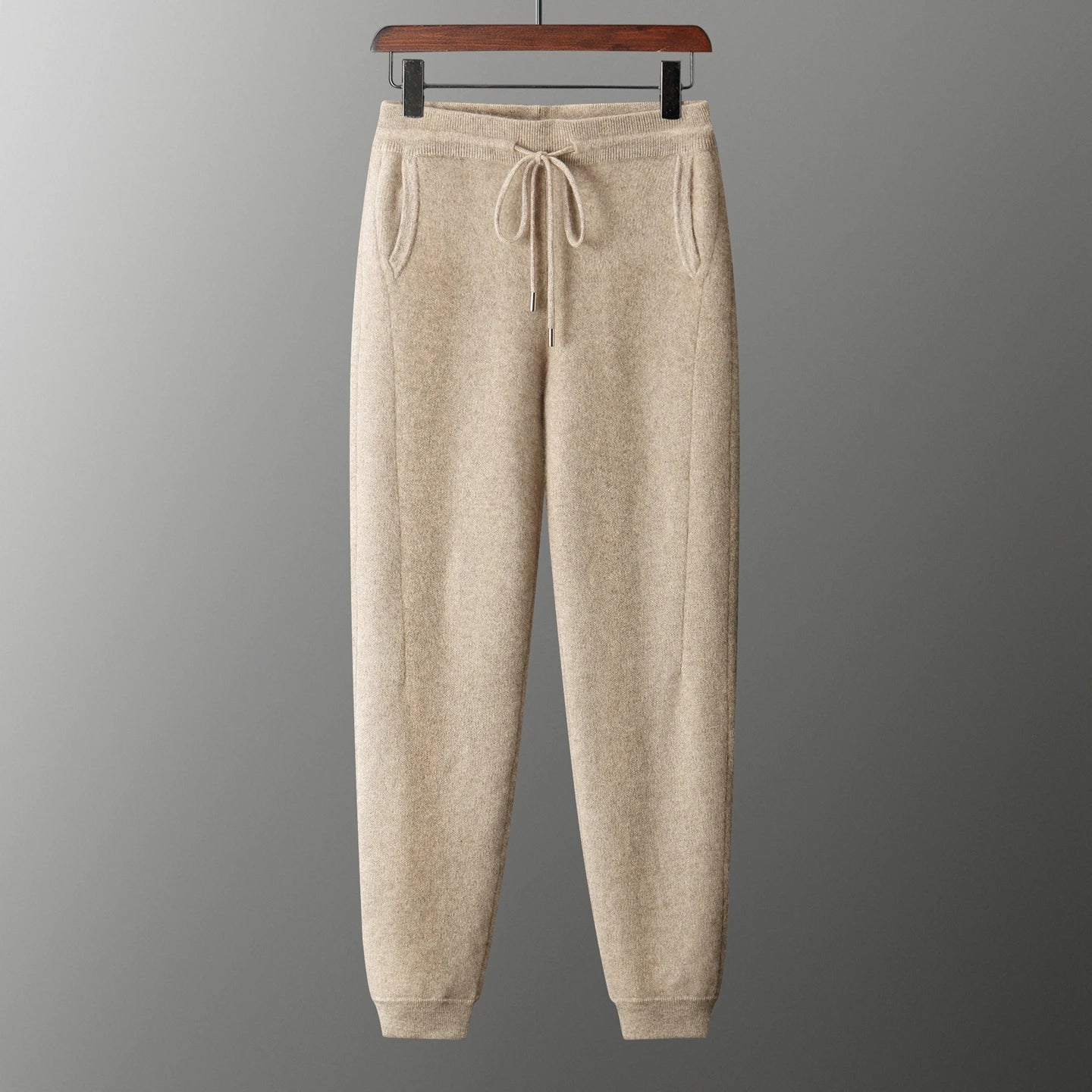 Smart Casual Wool Outerwear Set