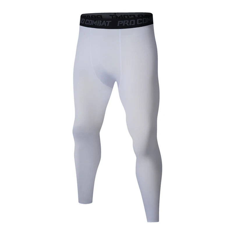 Men's Quick-Dry Compression Shorts