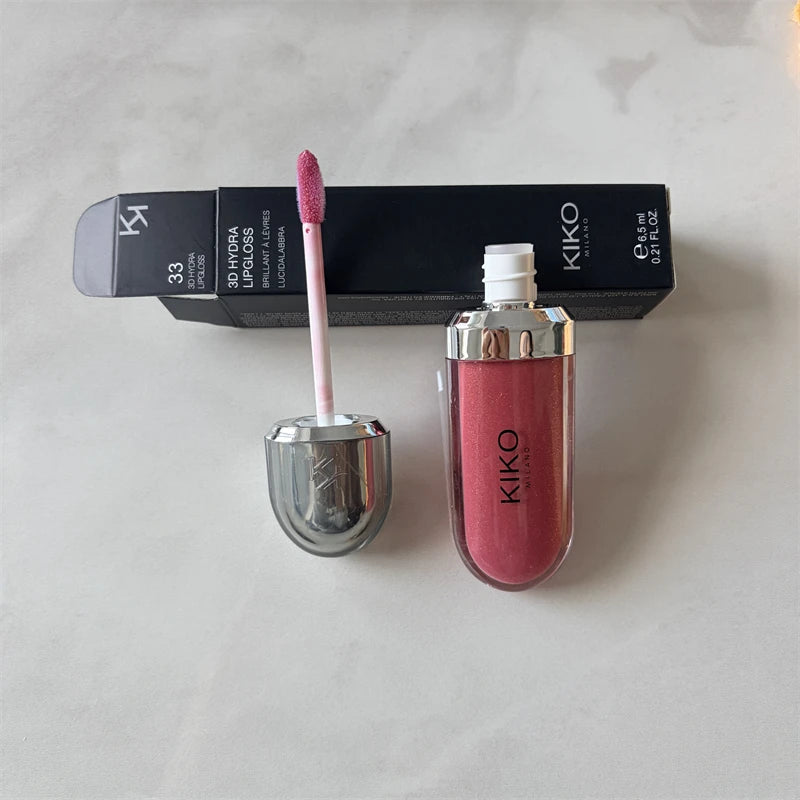 Italy Kiko 3D Mirror Lip
