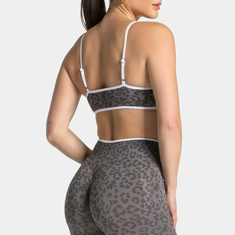 Quick-Dry Knit Yoga Essentials