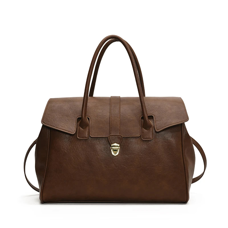 High Quality PU Leather Crossbody Bag