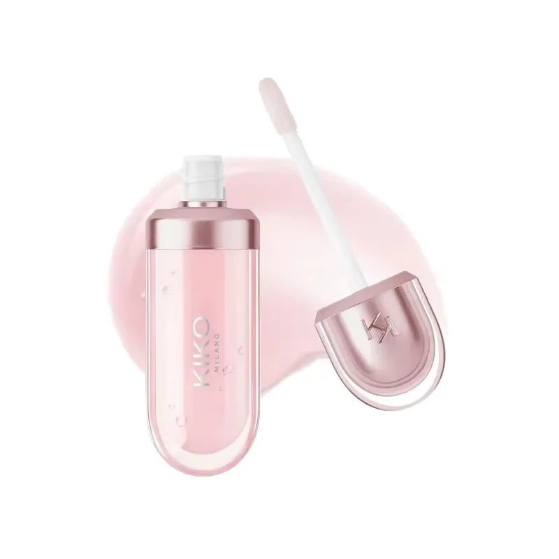 Fashion KIKO 3D Liquid Gloss  Lip
