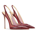 Elegant Women’s Pointed-Toe High Heels