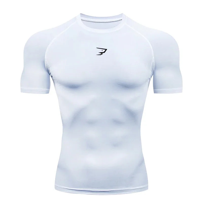 Men's Athletic Compression T-Shirt