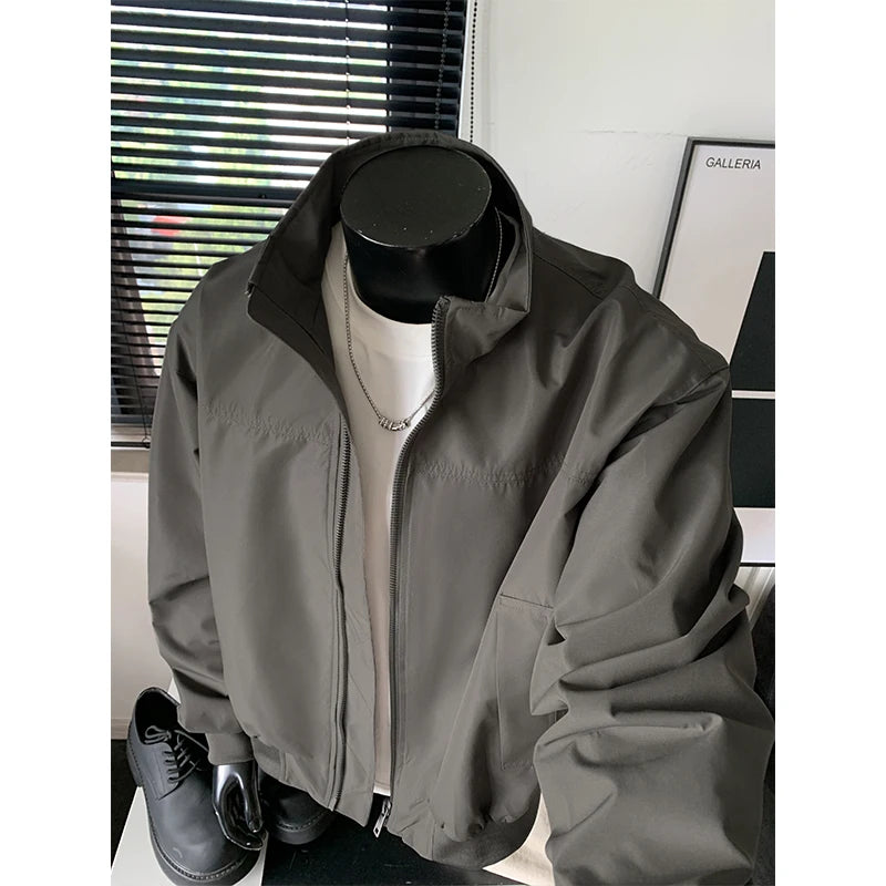 High Street Y2K Baggy Jacket