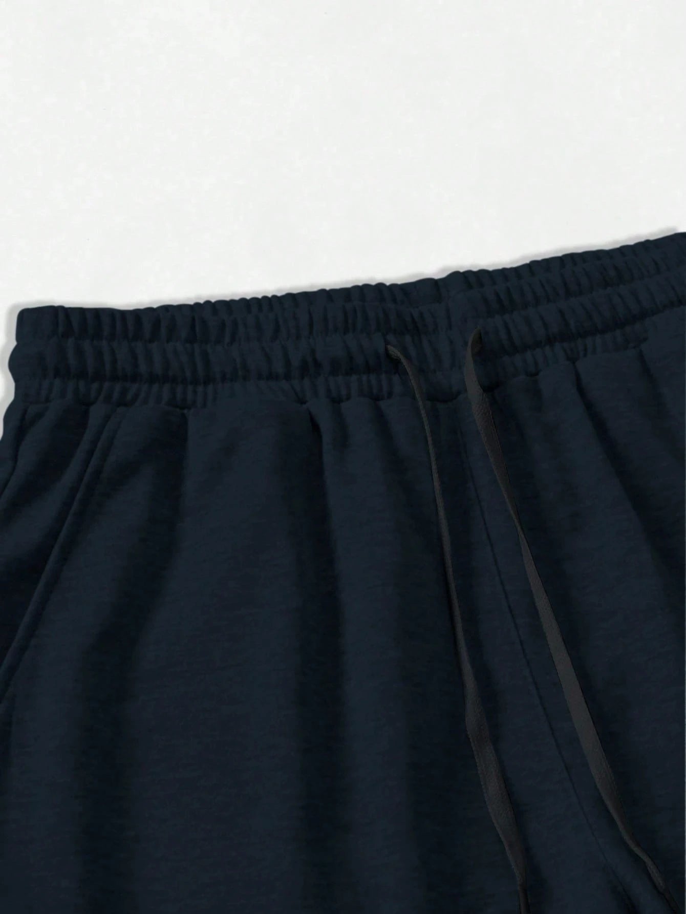 American Streetwear Letter Jogging Shorts