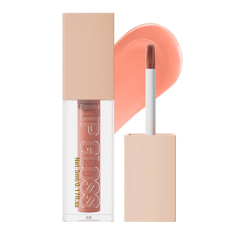 Nourishing Clear Shimmer Lip Gloss