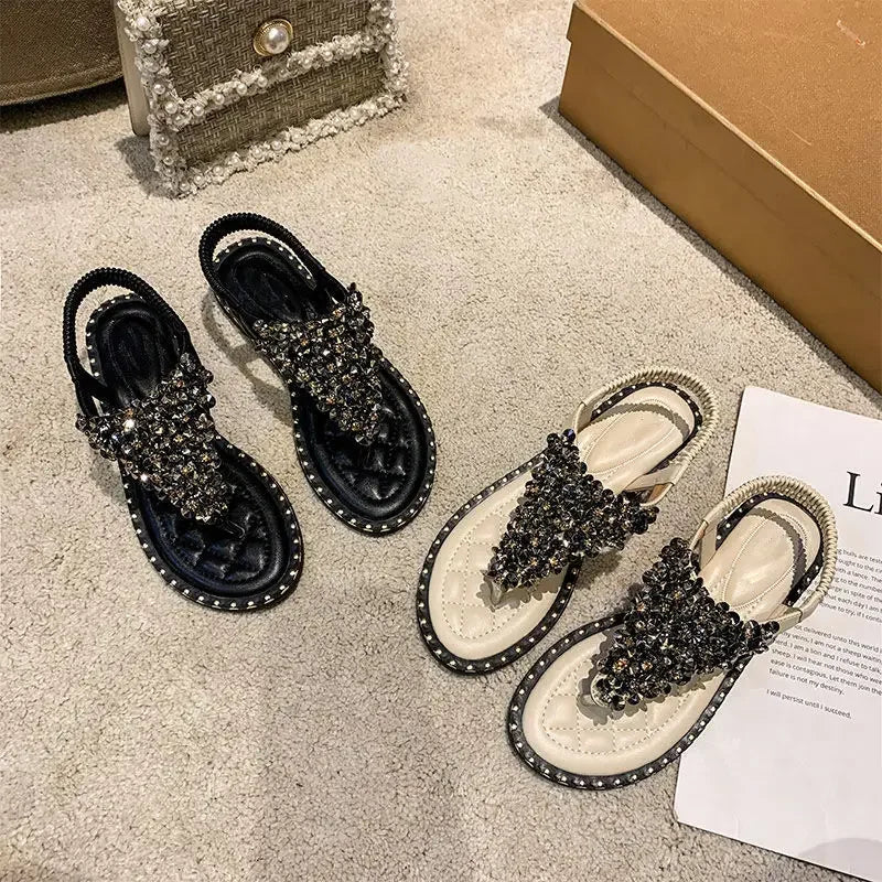 Sandals for Women Summer 2025