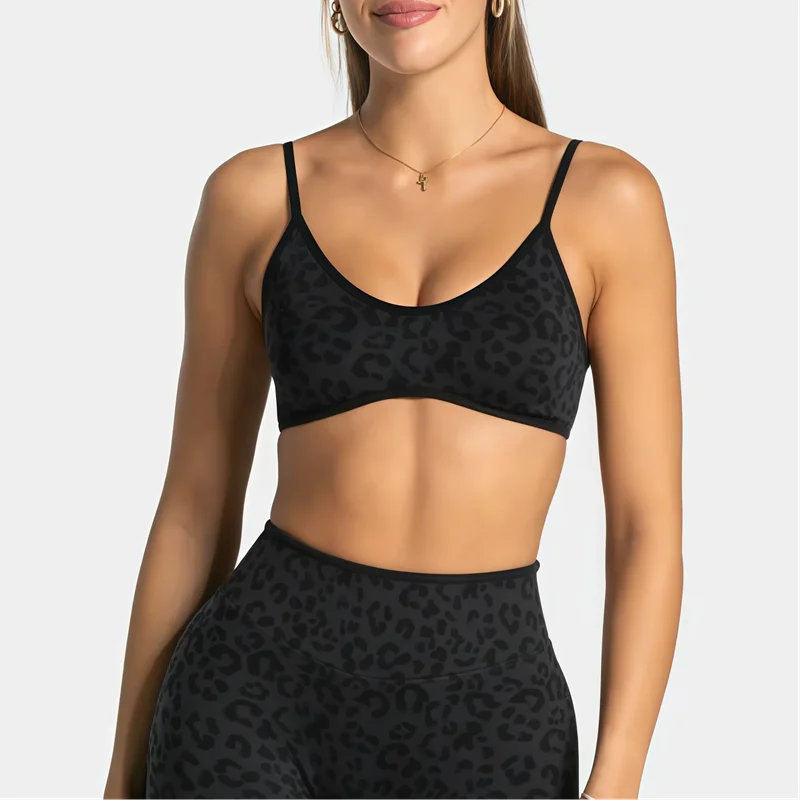Quick-Dry Knit Yoga Essentials
