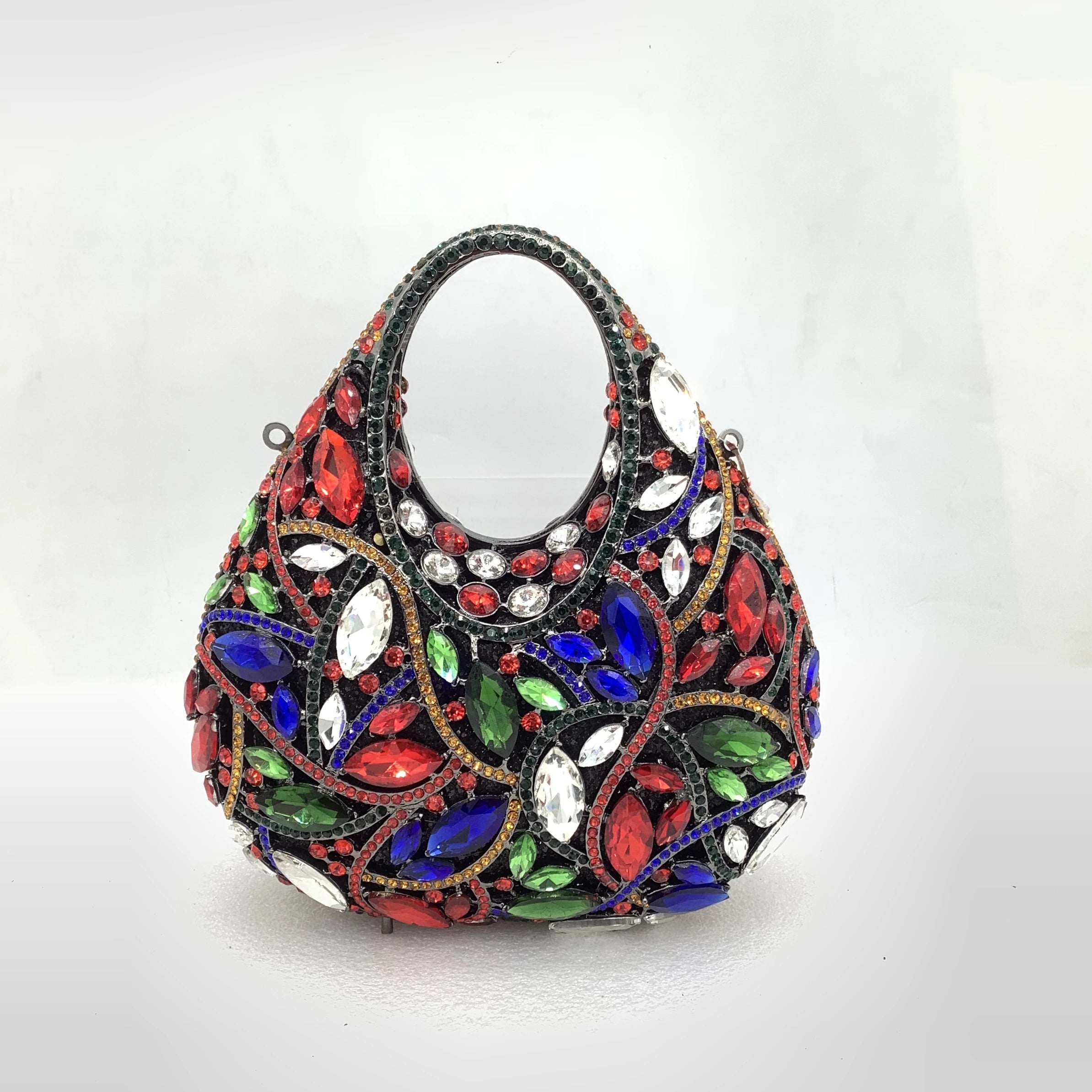 Luxury Diamond Wedding Handbag